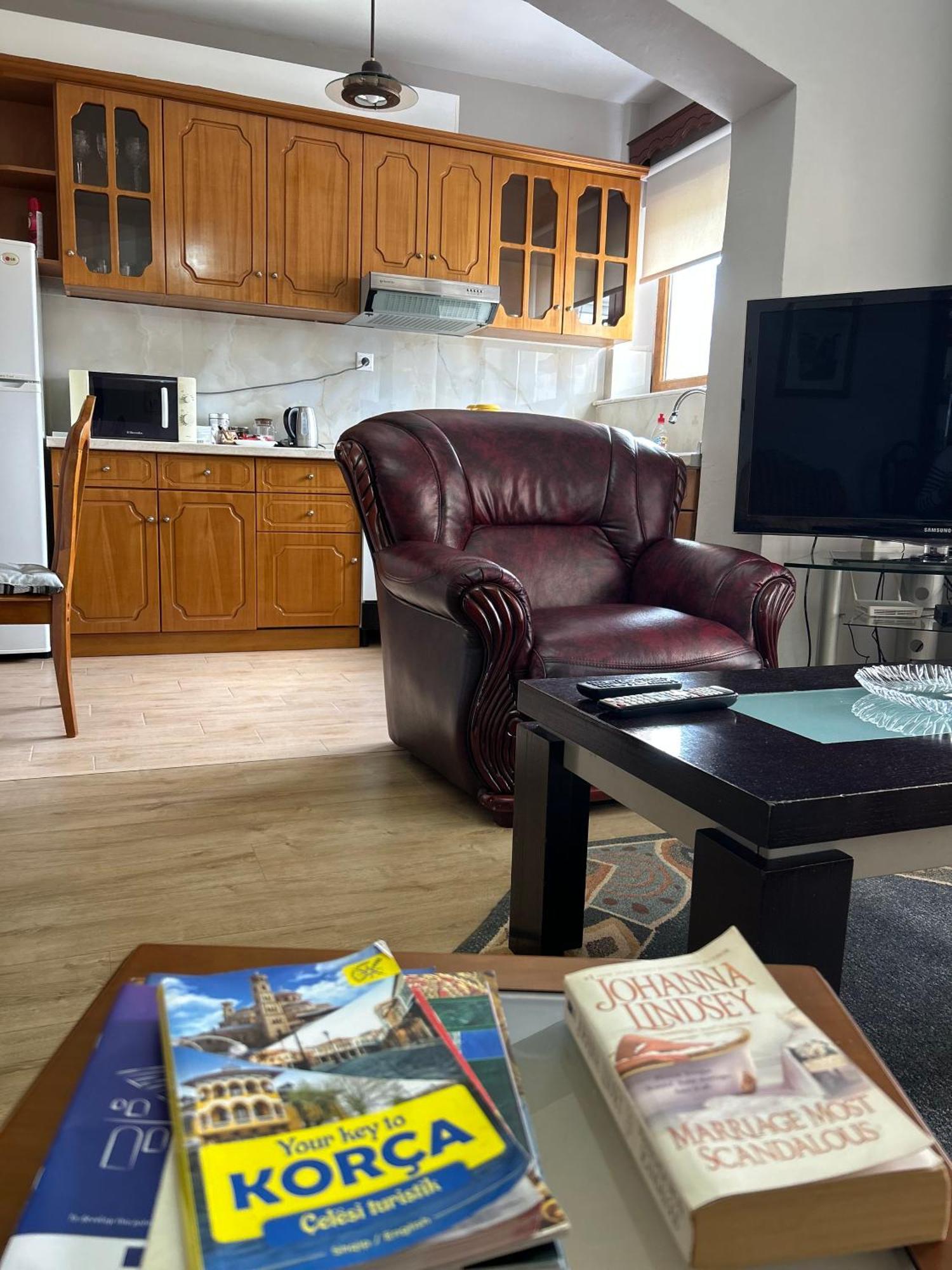 Stela's Apartment Korce